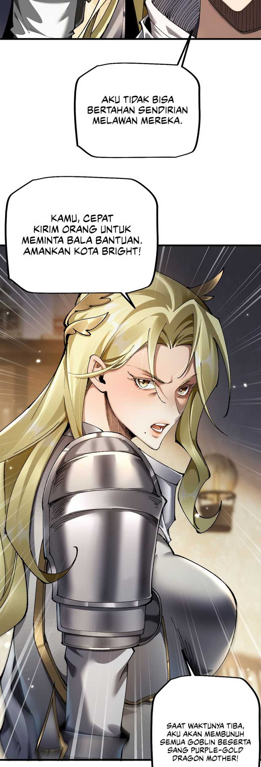 From Goblin to Goblin God Chapter 20 Gambar 14