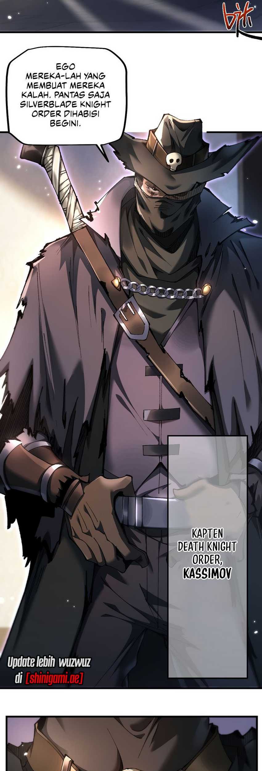 From Goblin to Goblin God Chapter 20 Gambar 17