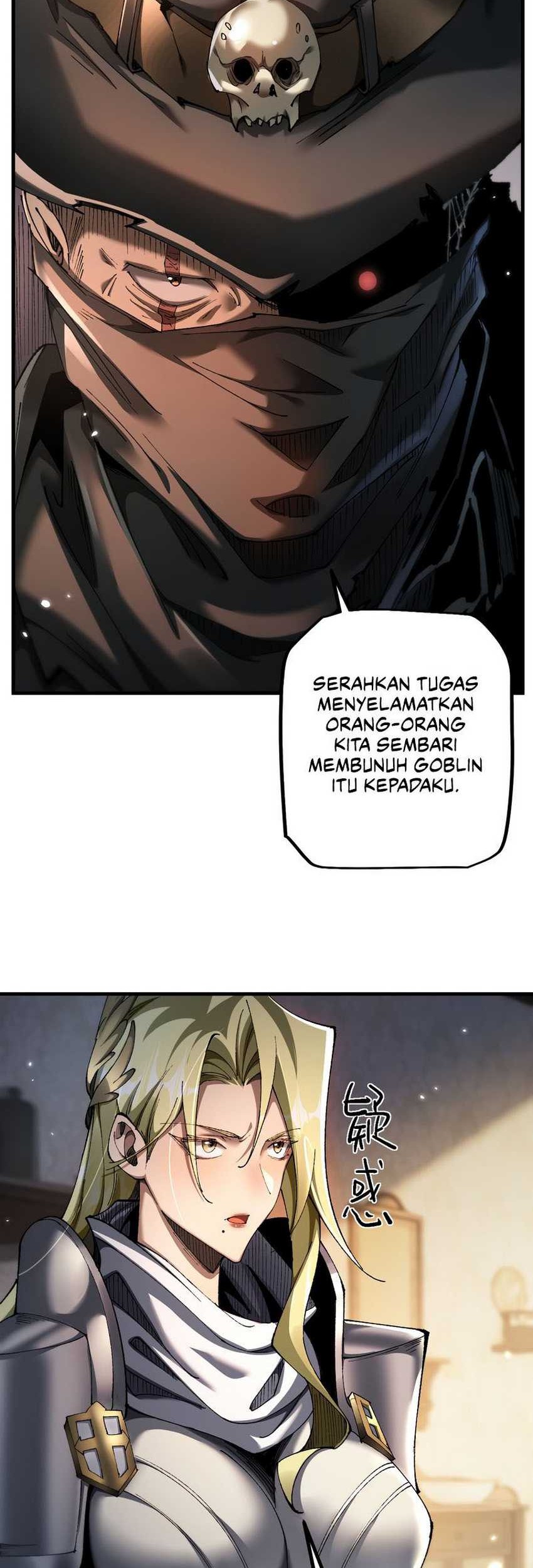 From Goblin to Goblin God Chapter 20 Gambar 18