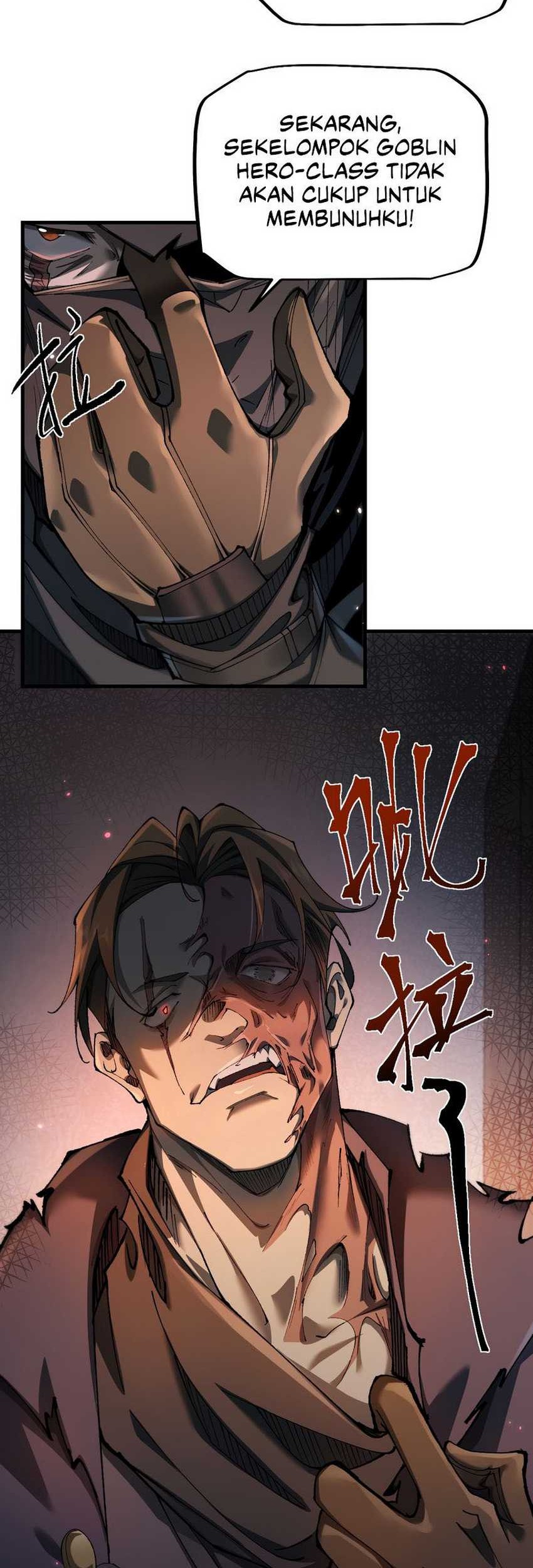 From Goblin to Goblin God Chapter 20 Gambar 20