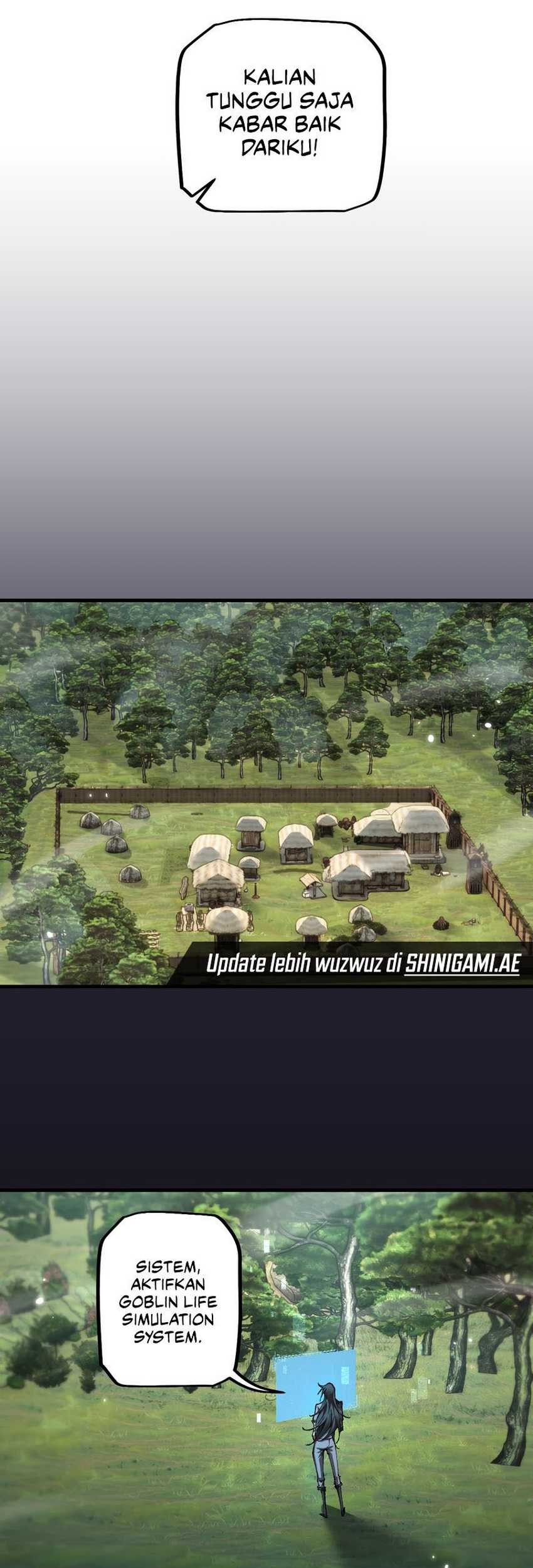 From Goblin to Goblin God Chapter 20 Gambar 22