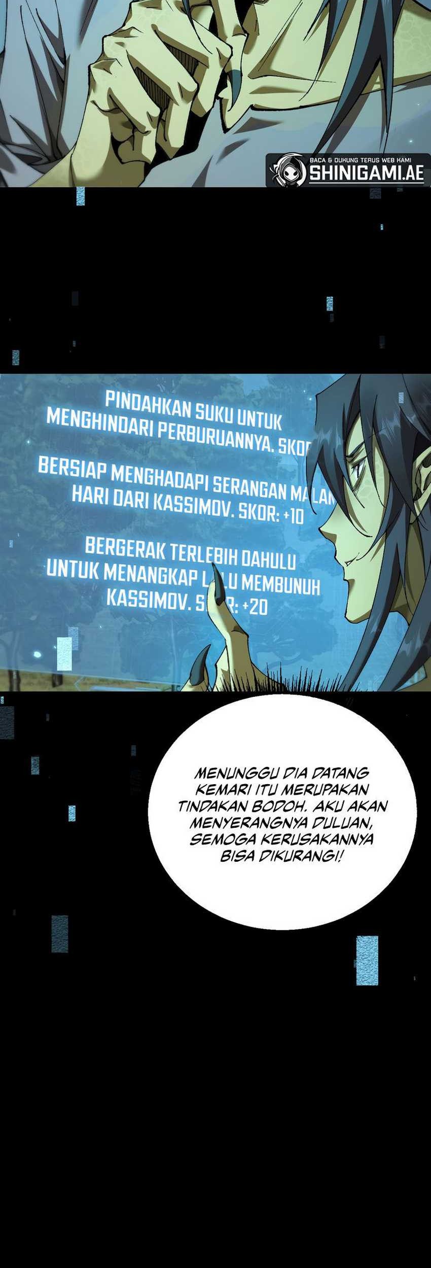 From Goblin to Goblin God Chapter 20 Gambar 24