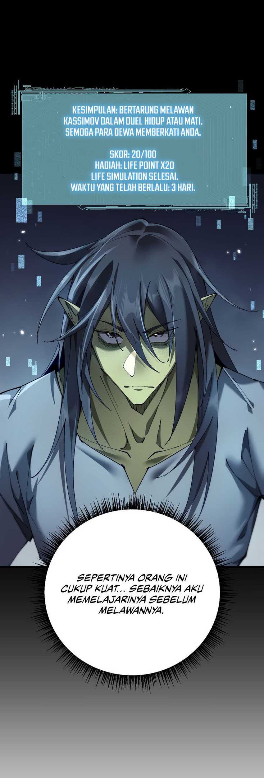 From Goblin to Goblin God Chapter 20 Gambar 25