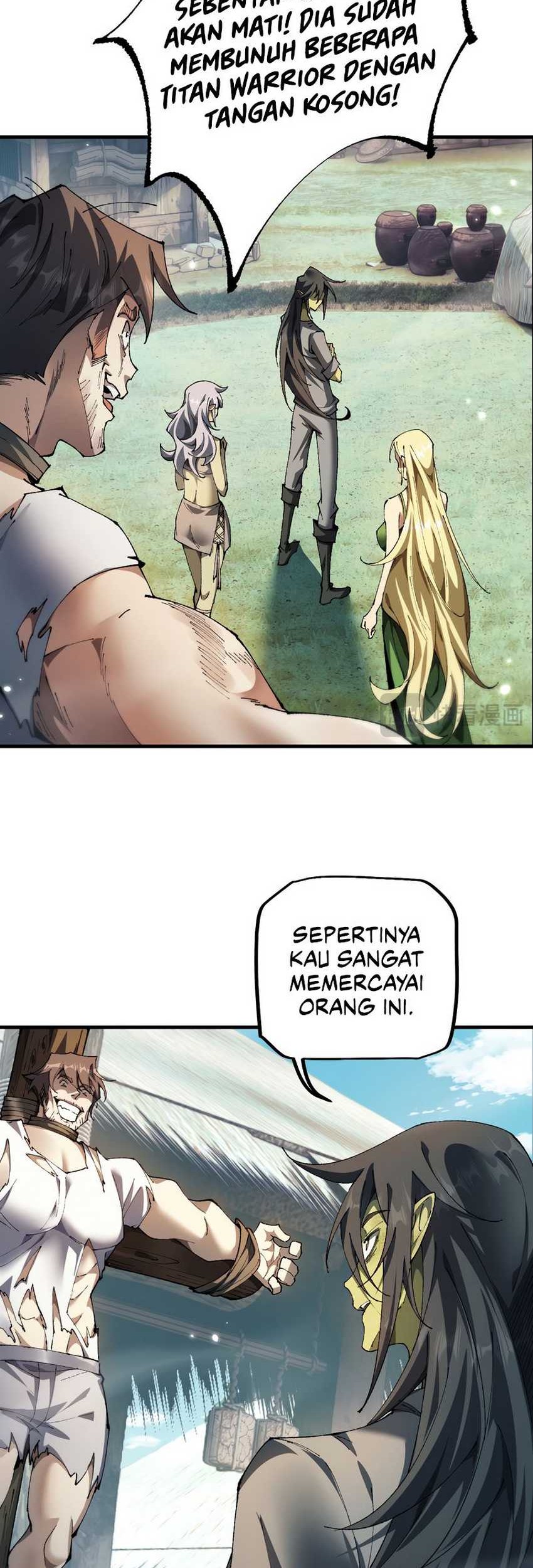 From Goblin to Goblin God Chapter 20 Gambar 28