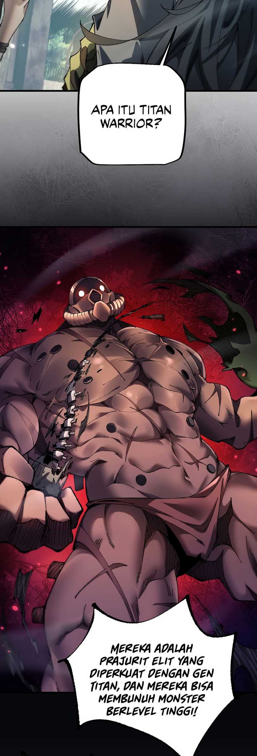 From Goblin to Goblin God Chapter 20 Gambar 29