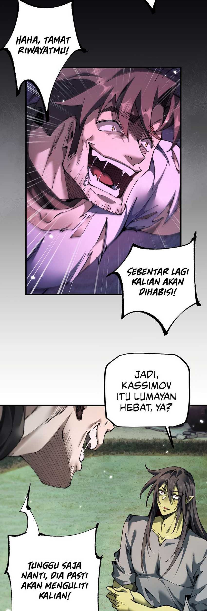 From Goblin to Goblin God Chapter 20 Gambar 30