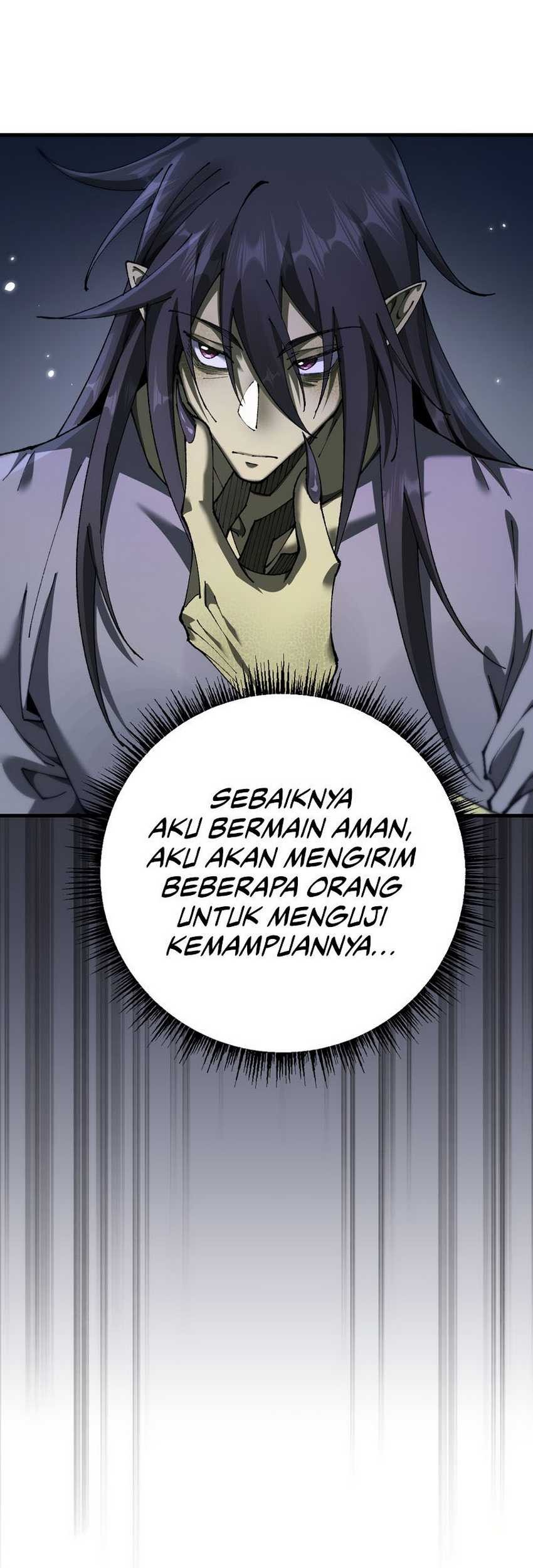 From Goblin to Goblin God Chapter 20 Gambar 32