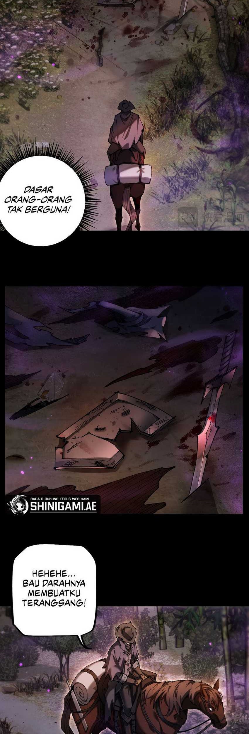 From Goblin to Goblin God Chapter 20 Gambar 35