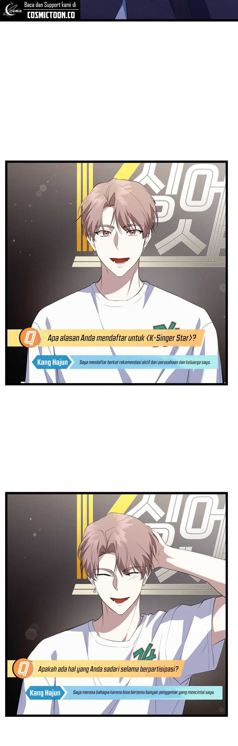 The Crazy Genius Composer Returns Chapter 35 Gambar 8