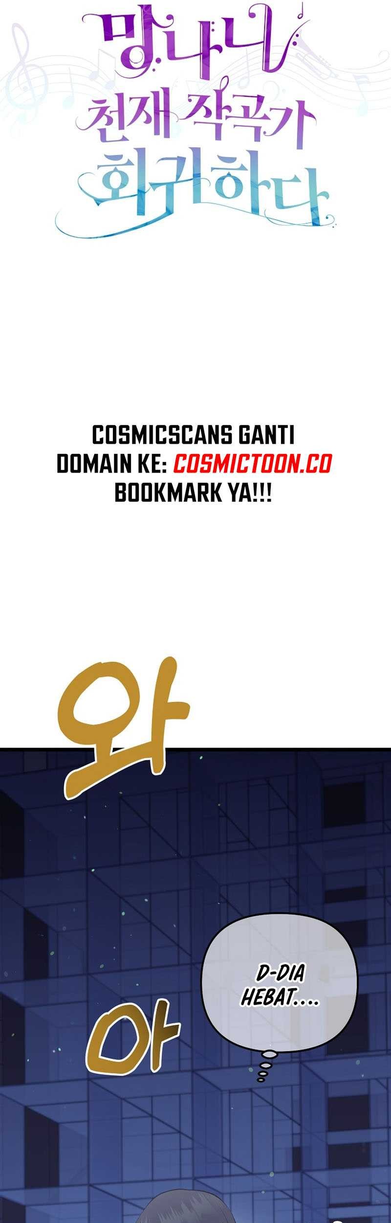 The Crazy Genius Composer Returns Chapter 35 Gambar 21