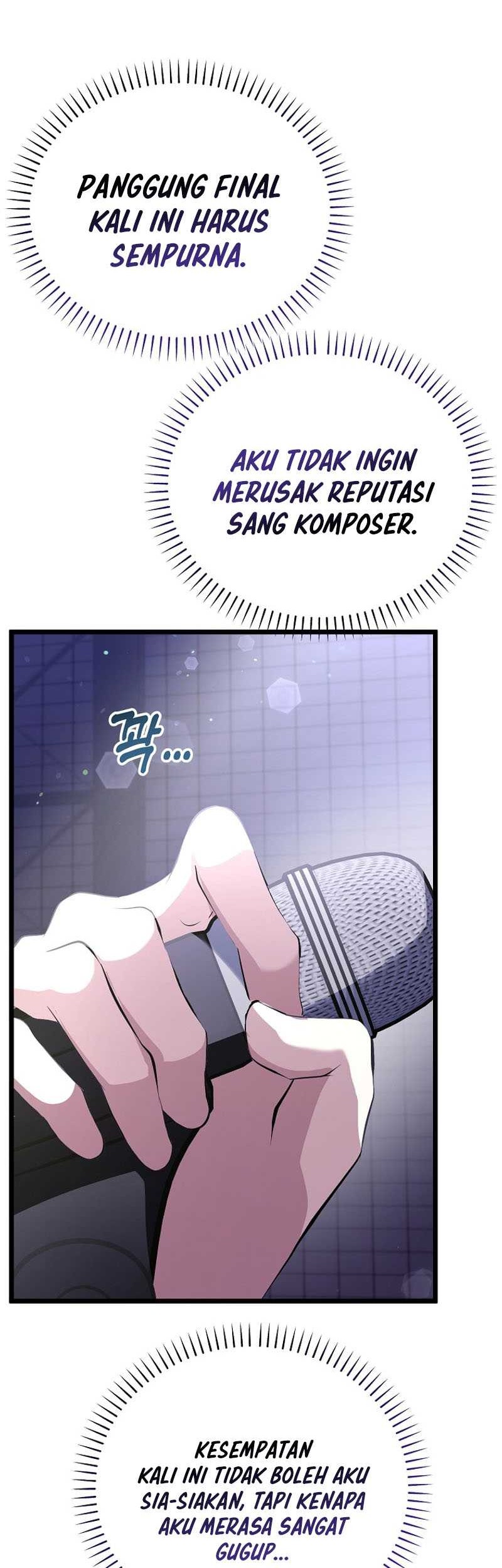 The Crazy Genius Composer Returns Chapter 35 Gambar 31