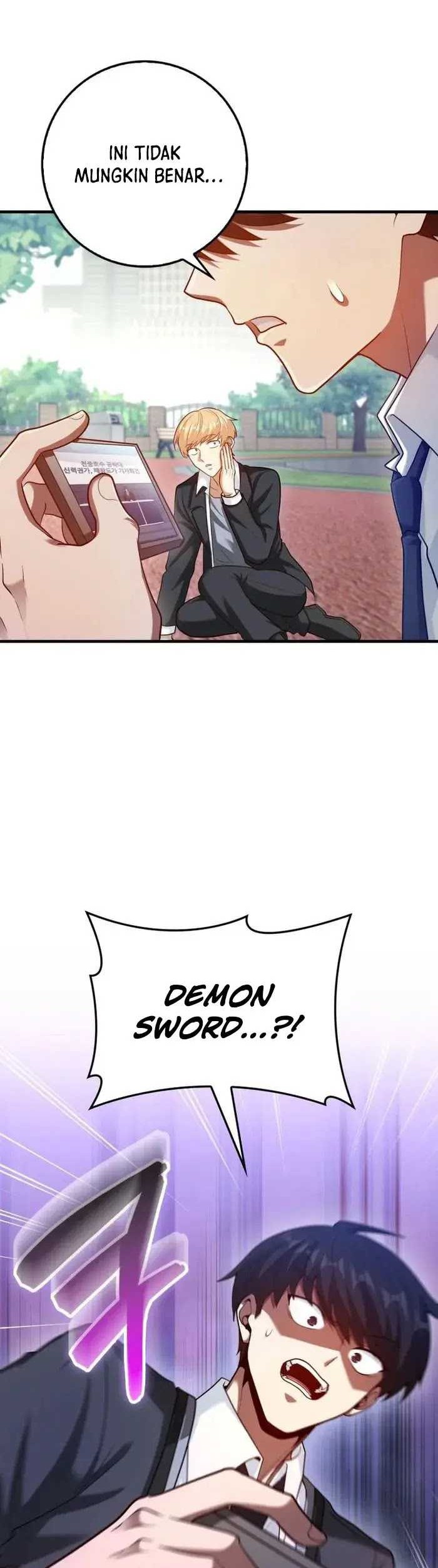 Return Of The Martial Arts Genius Chapter 49 Gambar 61