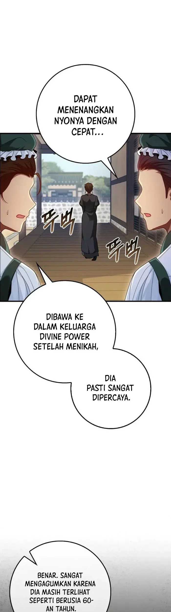 Return Of The Martial Arts Genius Chapter 49 Gambar 39