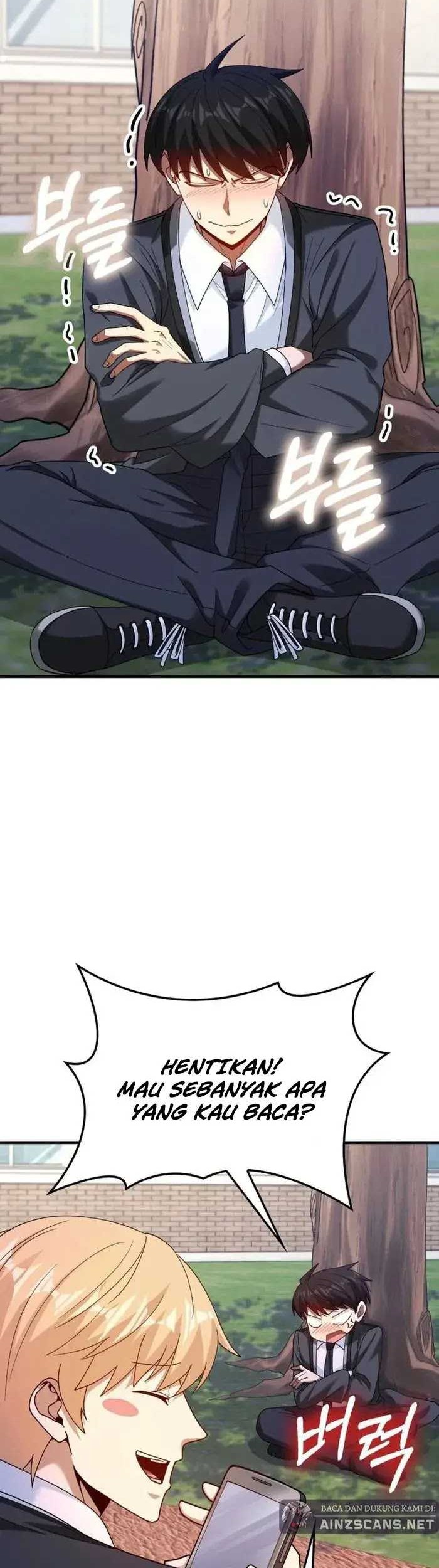 Return Of The Martial Arts Genius Chapter 49 Gambar 45