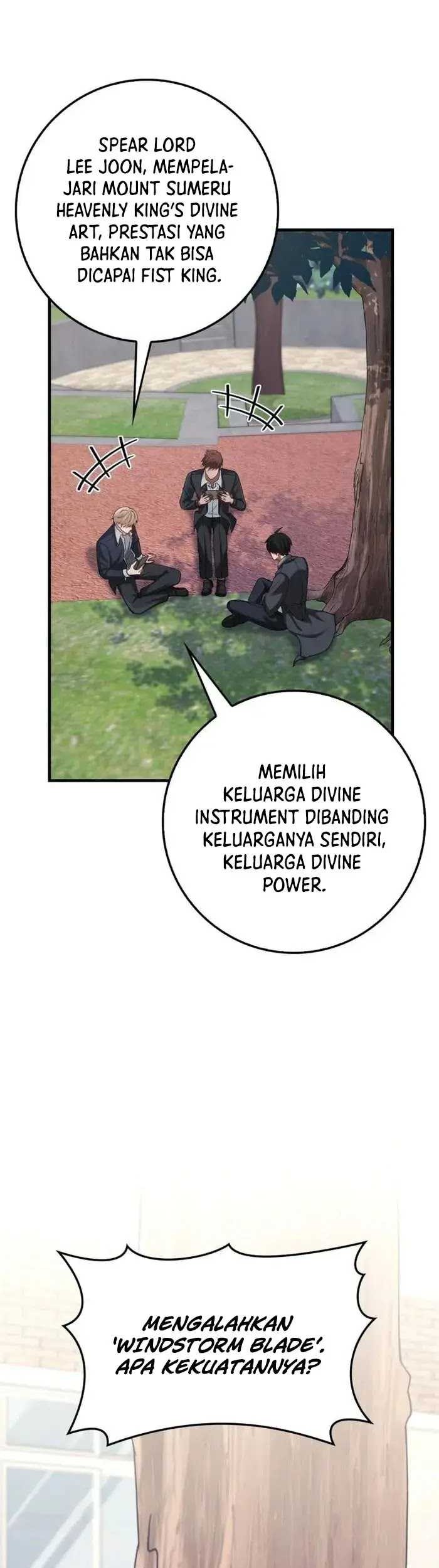 Return Of The Martial Arts Genius Chapter 49 Gambar 44