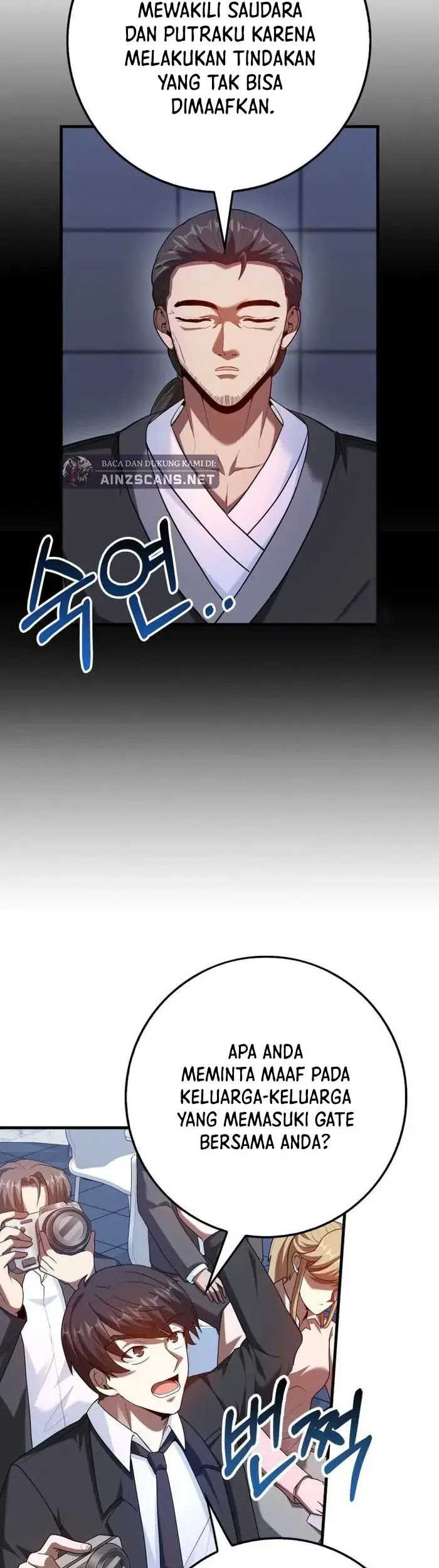 Return Of The Martial Arts Genius Chapter 49 Gambar 52