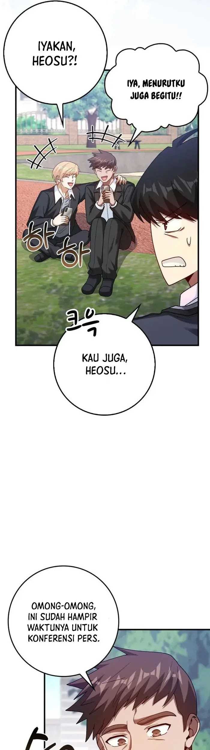 Return Of The Martial Arts Genius Chapter 49 Gambar 48