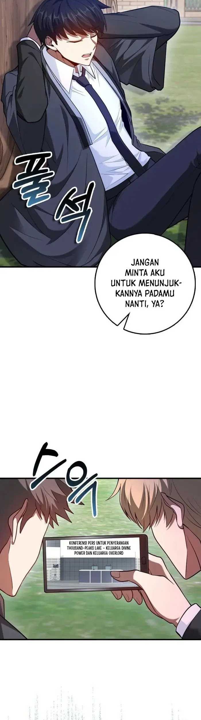 Return Of The Martial Arts Genius Chapter 49 Gambar 50