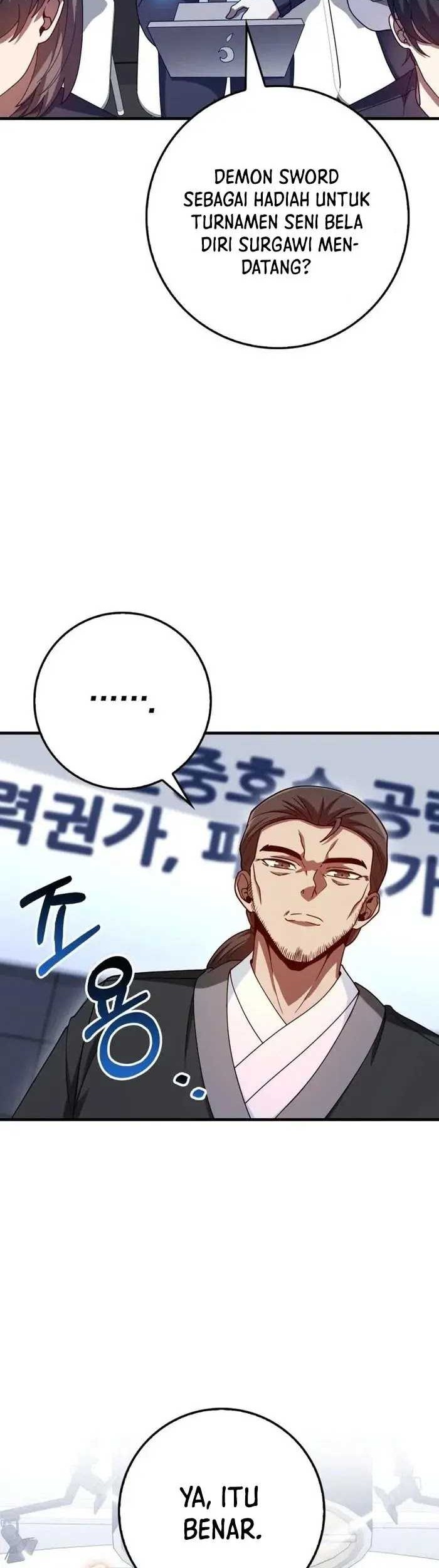Return Of The Martial Arts Genius Chapter 49 Gambar 57
