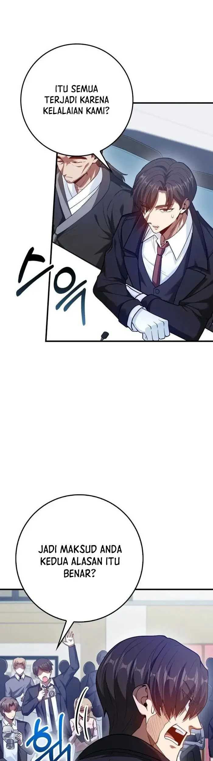 Return Of The Martial Arts Genius Chapter 49 Gambar 54