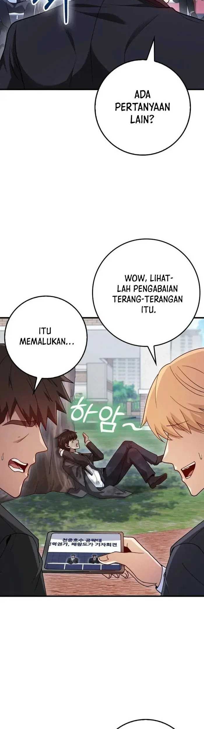 Return Of The Martial Arts Genius Chapter 49 Gambar 55