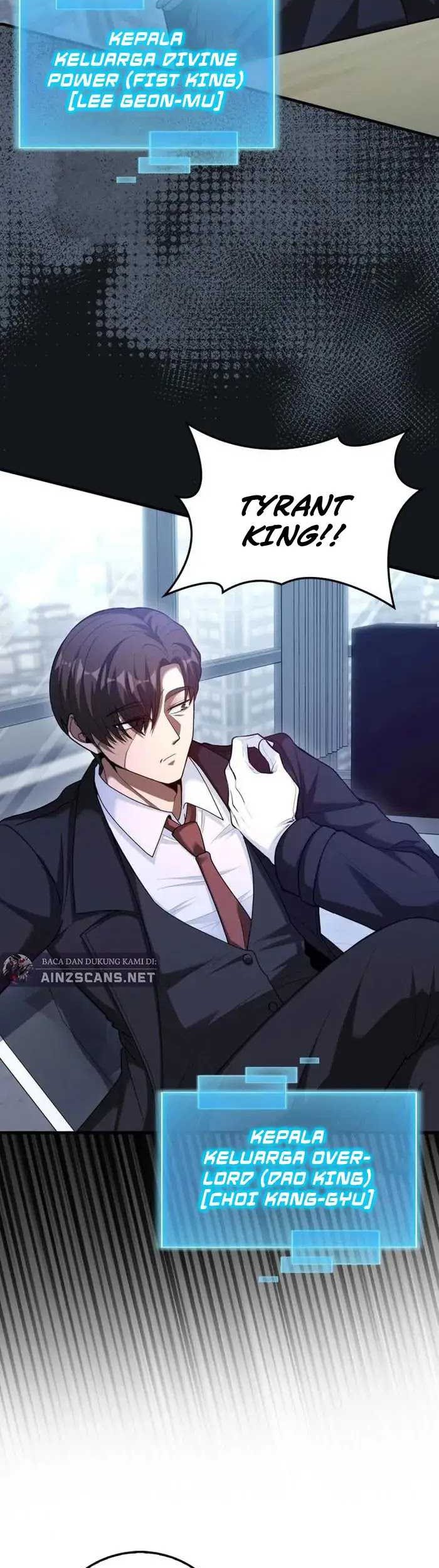 Return Of The Martial Arts Genius Chapter 49 Gambar 6