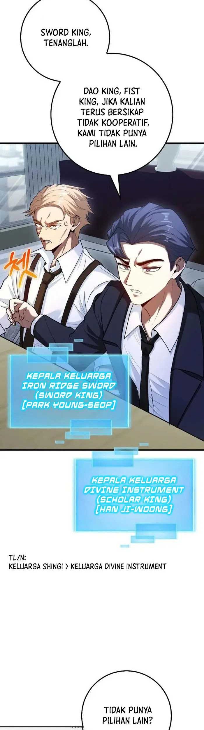 Return Of The Martial Arts Genius Chapter 49 Gambar 7