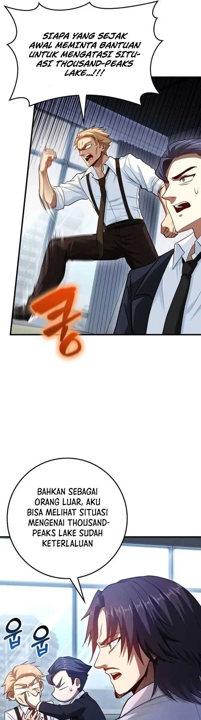 Return Of The Martial Arts Genius Chapter 49 Gambar 9