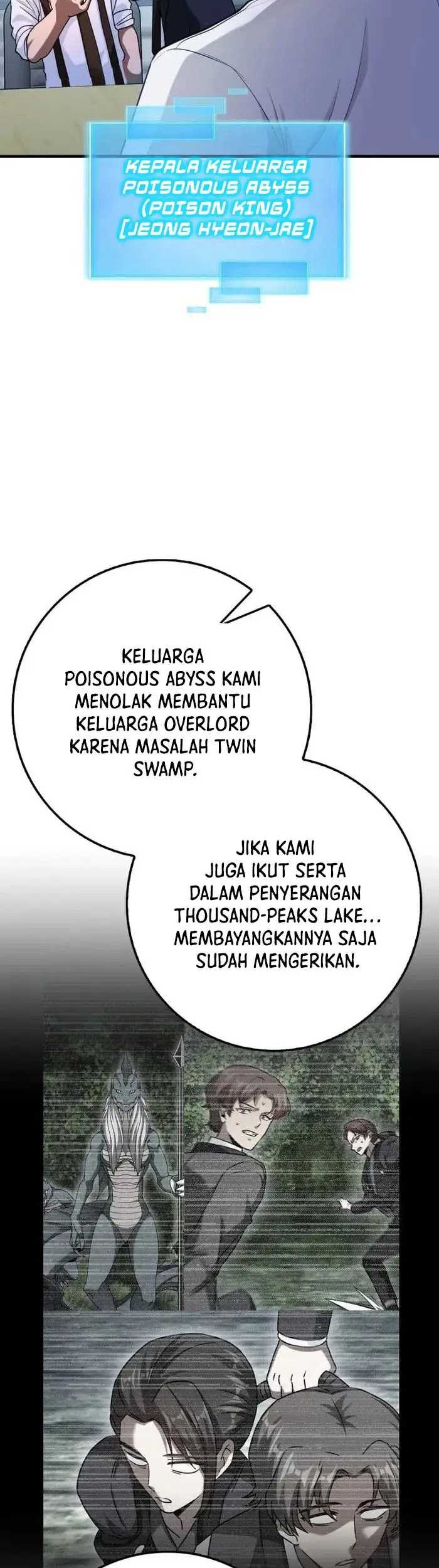 Return Of The Martial Arts Genius Chapter 49 Gambar 10