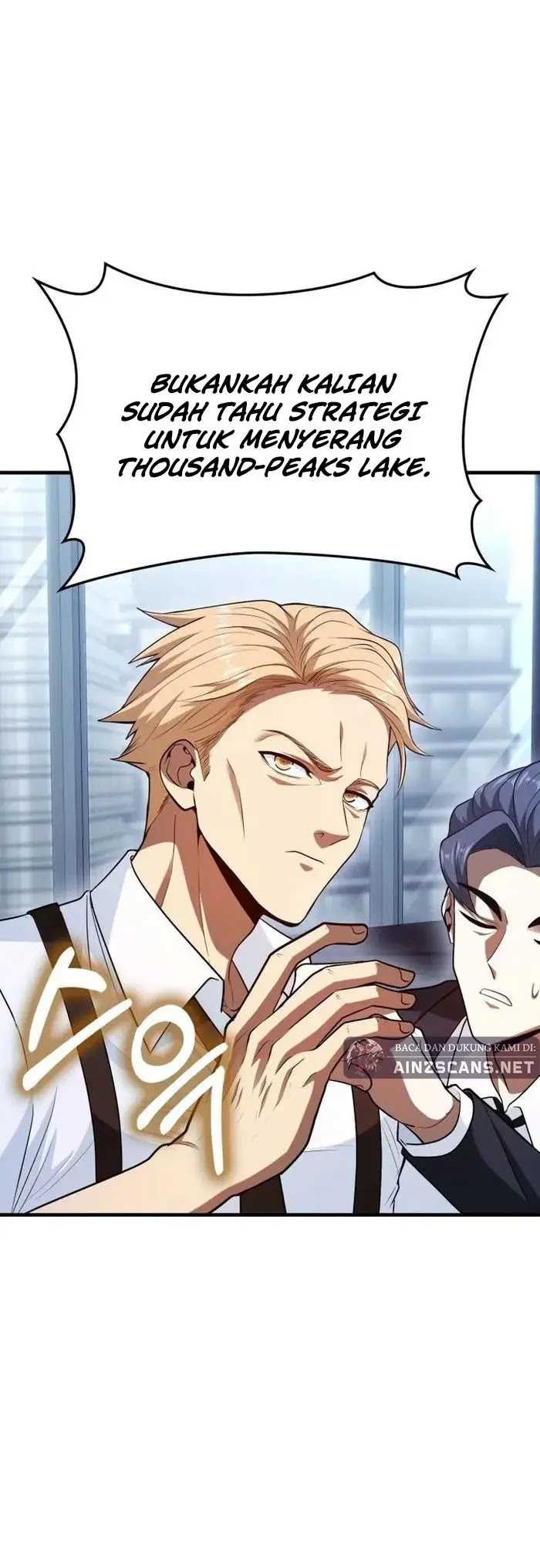 Return Of The Martial Arts Genius Chapter 49 Gambar 13