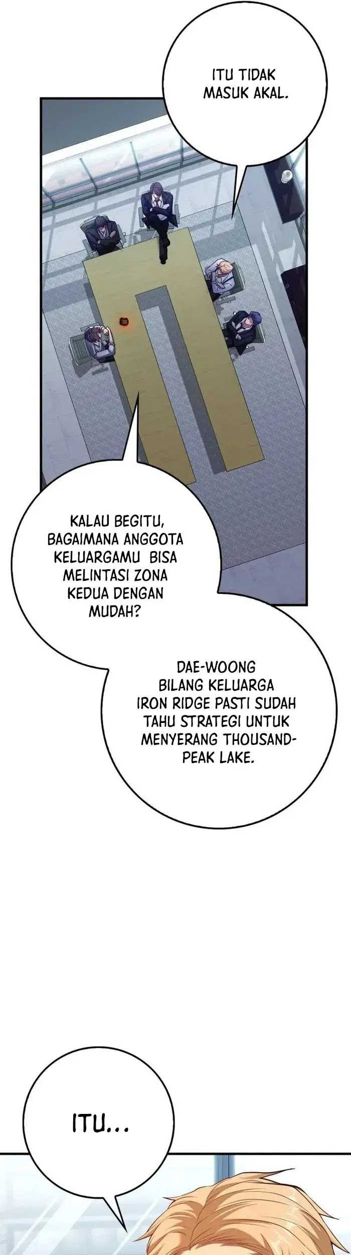 Return Of The Martial Arts Genius Chapter 49 Gambar 14