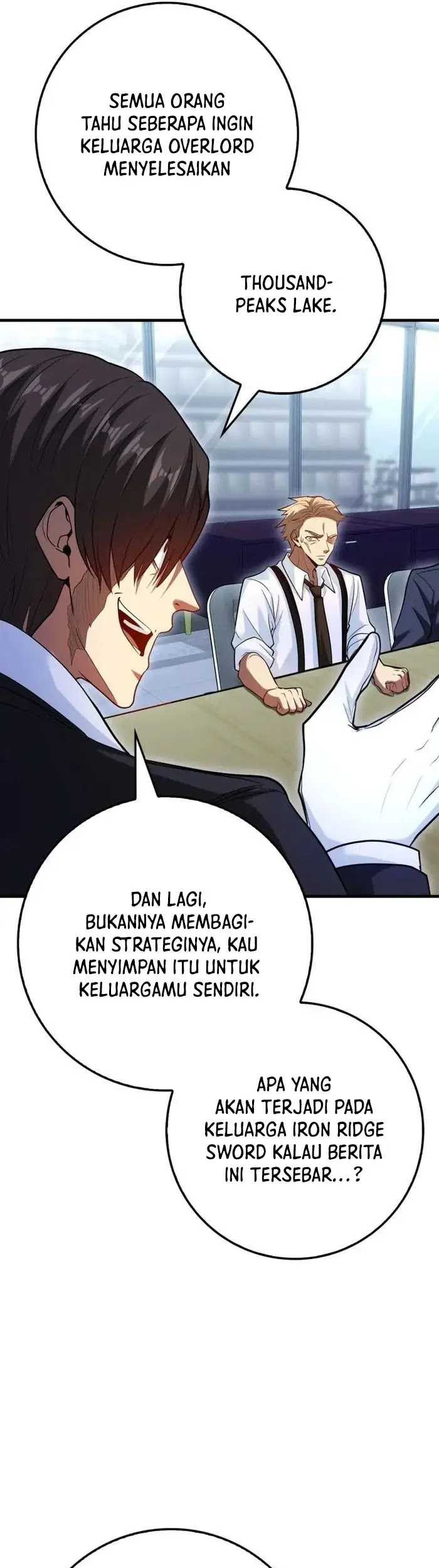 Return Of The Martial Arts Genius Chapter 49 Gambar 19