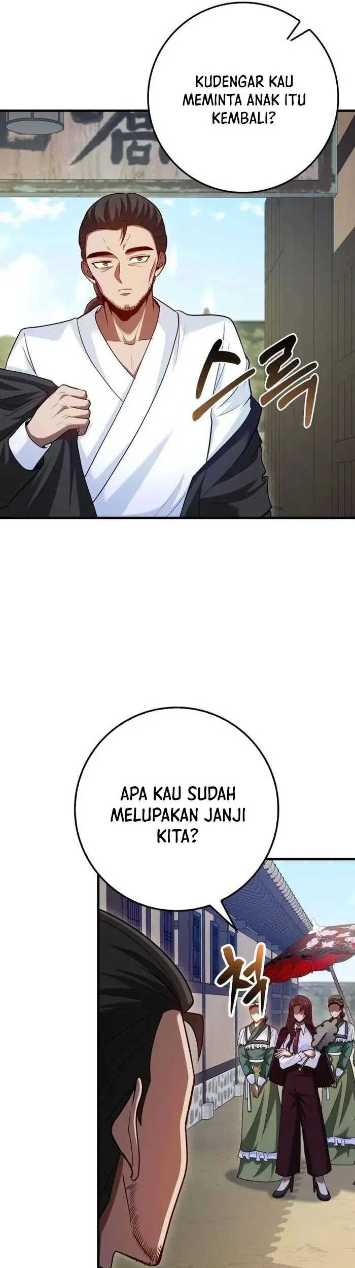 Return Of The Martial Arts Genius Chapter 49 Gambar 25