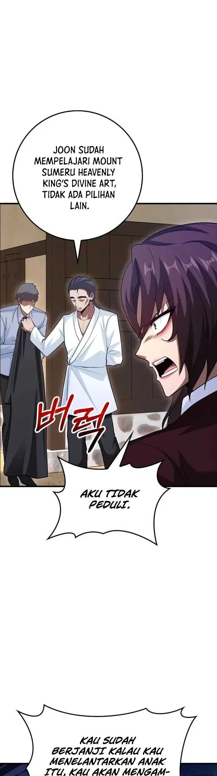 Return Of The Martial Arts Genius Chapter 49 Gambar 27