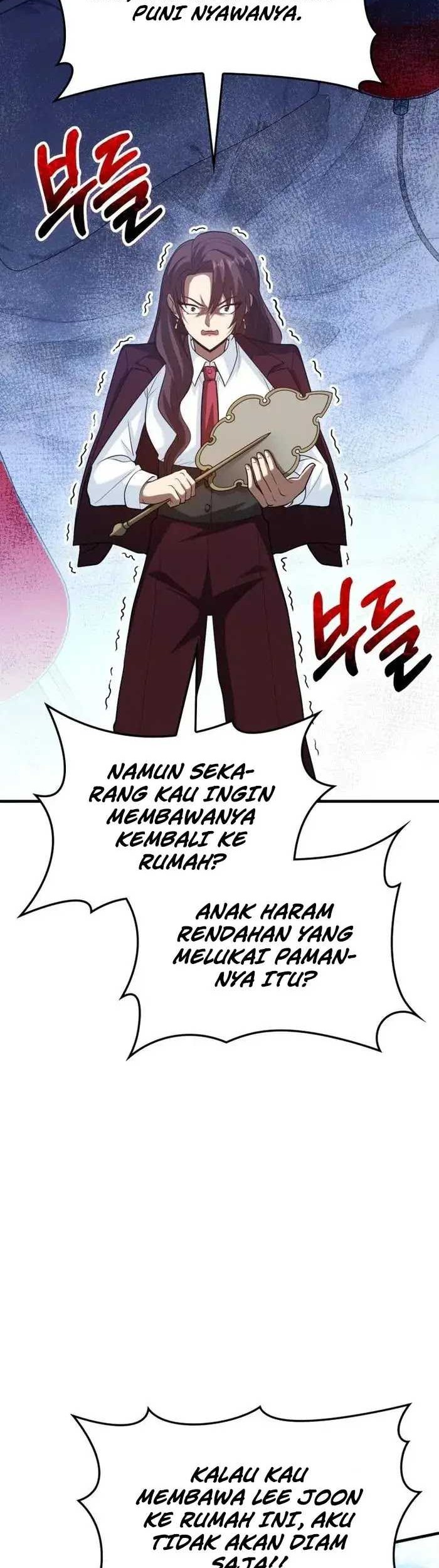Return Of The Martial Arts Genius Chapter 49 Gambar 28
