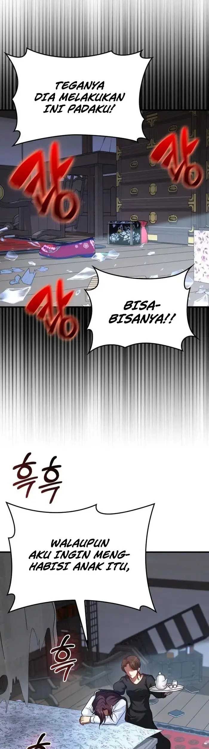 Return Of The Martial Arts Genius Chapter 49 Gambar 31