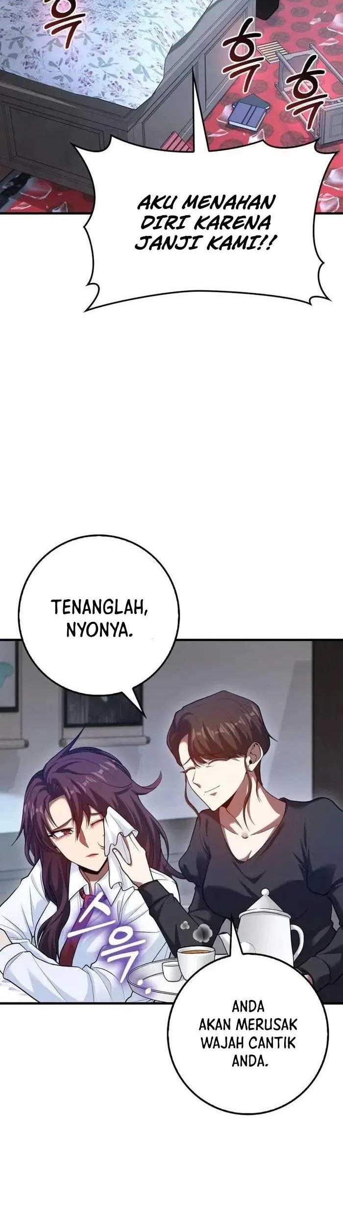 Return Of The Martial Arts Genius Chapter 49 Gambar 32