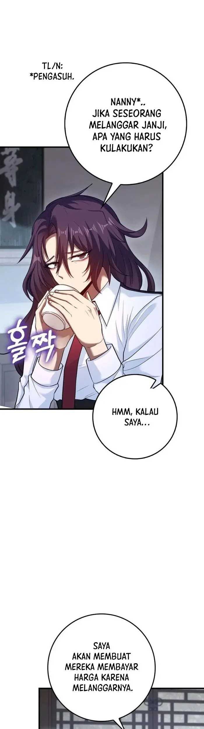 Return Of The Martial Arts Genius Chapter 49 Gambar 33