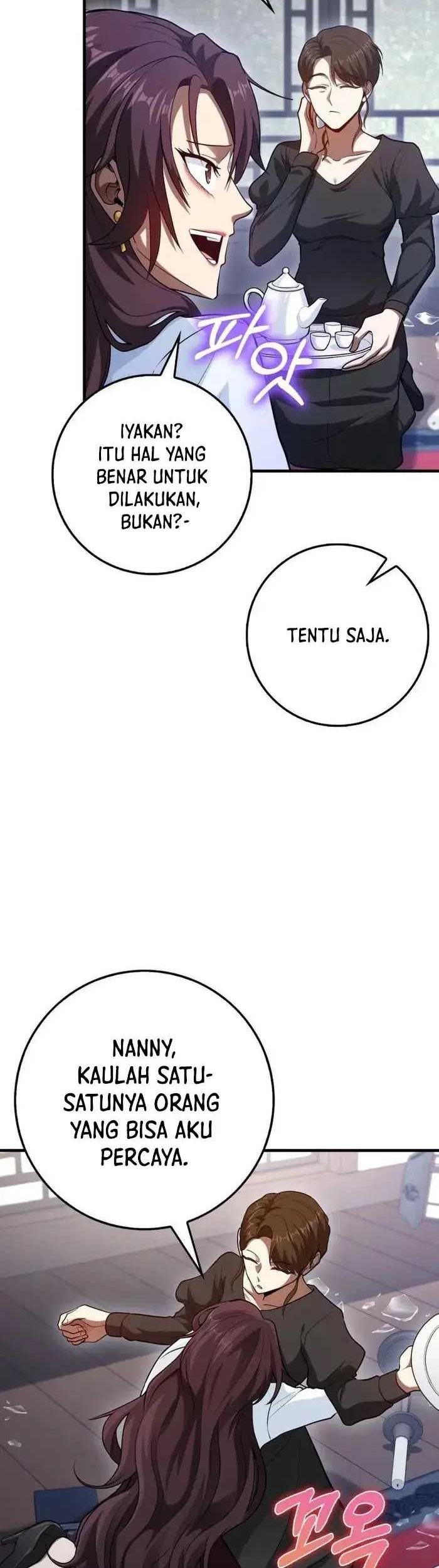 Return Of The Martial Arts Genius Chapter 49 Gambar 34