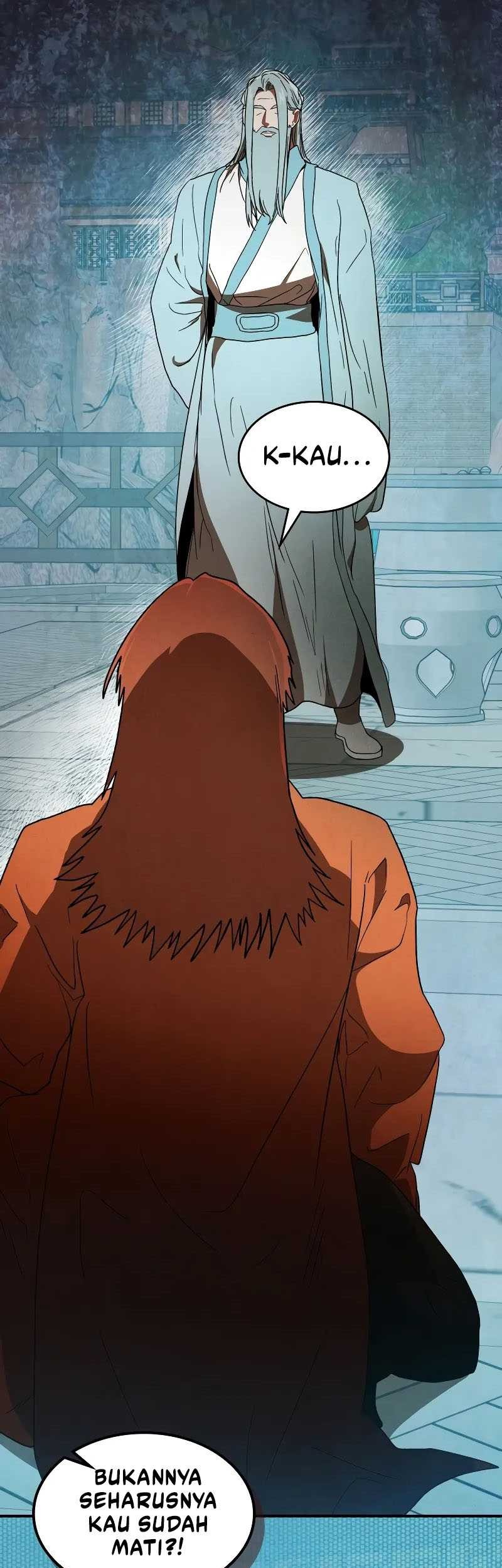 Chronicles Of The Martial God’s Chapter 102 Gambar 34