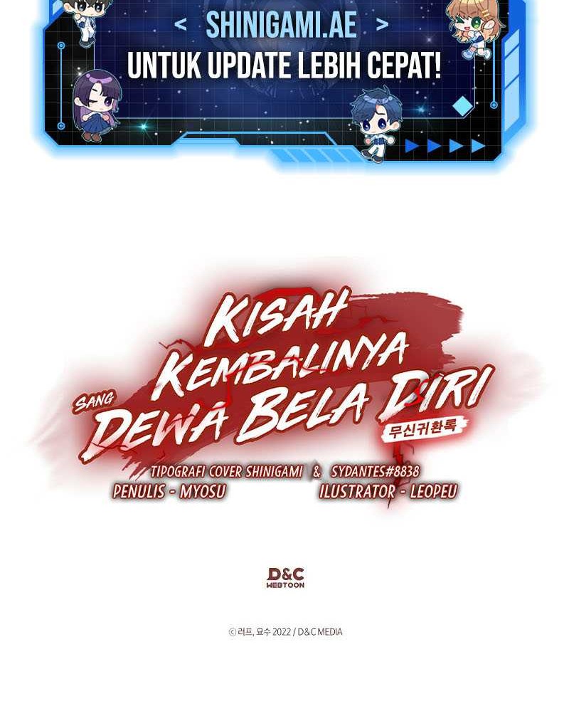 Chronicles Of The Martial God’s Chapter 102 Gambar 41