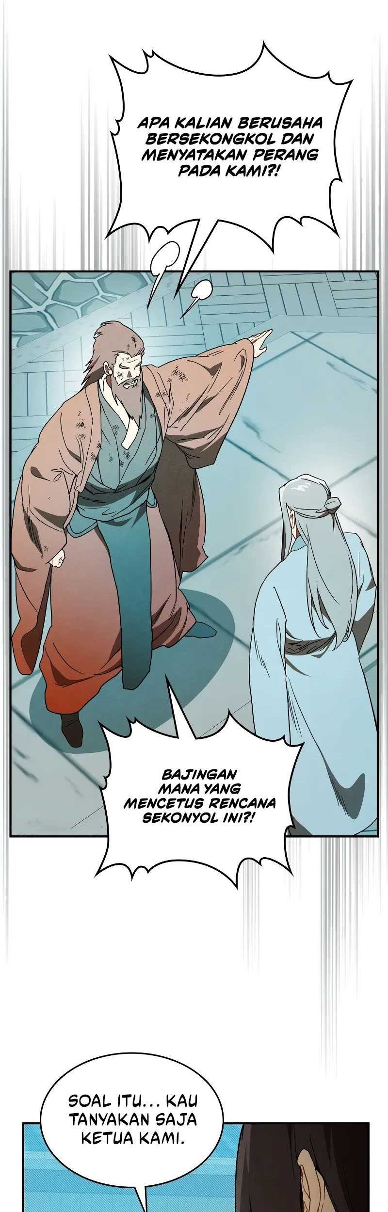 Chronicles Of The Martial God’s Chapter 102 Gambar 38