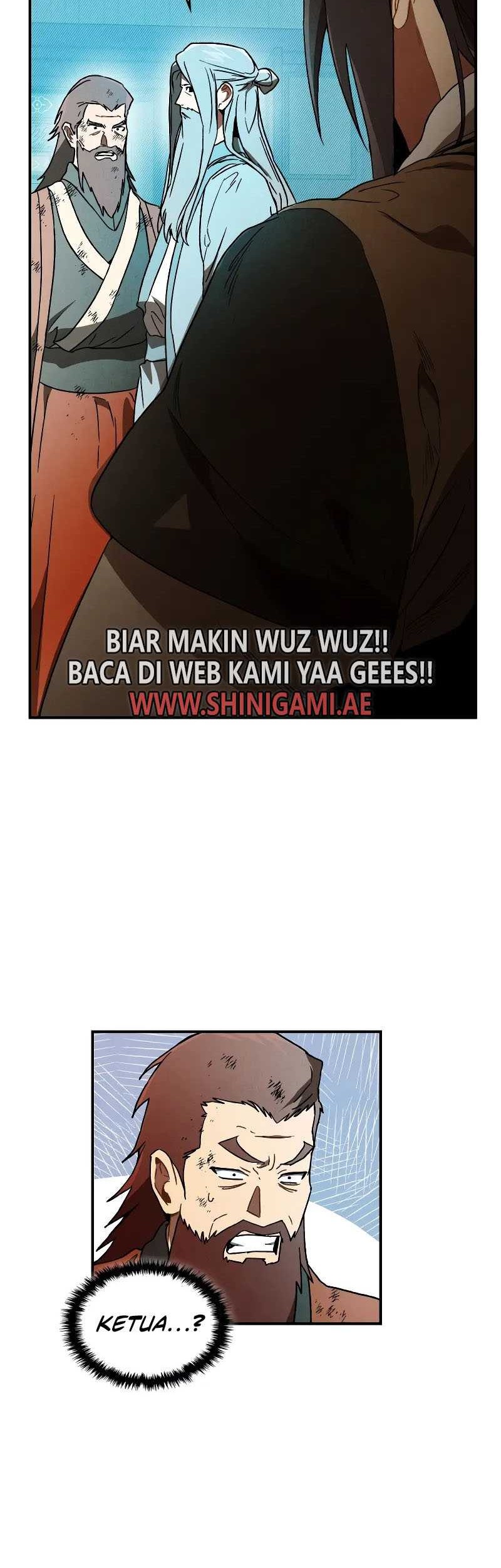 Chronicles Of The Martial God’s Chapter 102 Gambar 39