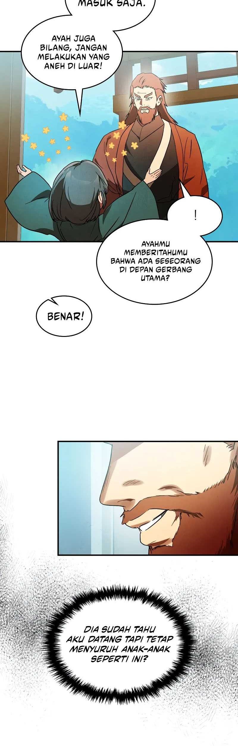 Chronicles Of The Martial God’s Chapter 102 Gambar 11