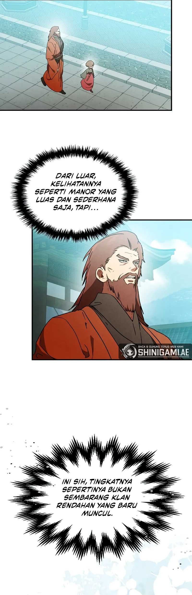 Chronicles Of The Martial God’s Chapter 102 Gambar 13