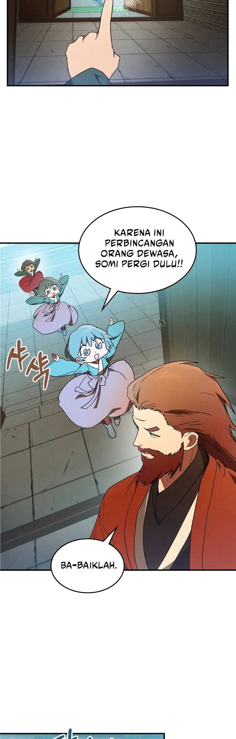 Chronicles Of The Martial God’s Chapter 102 Gambar 16