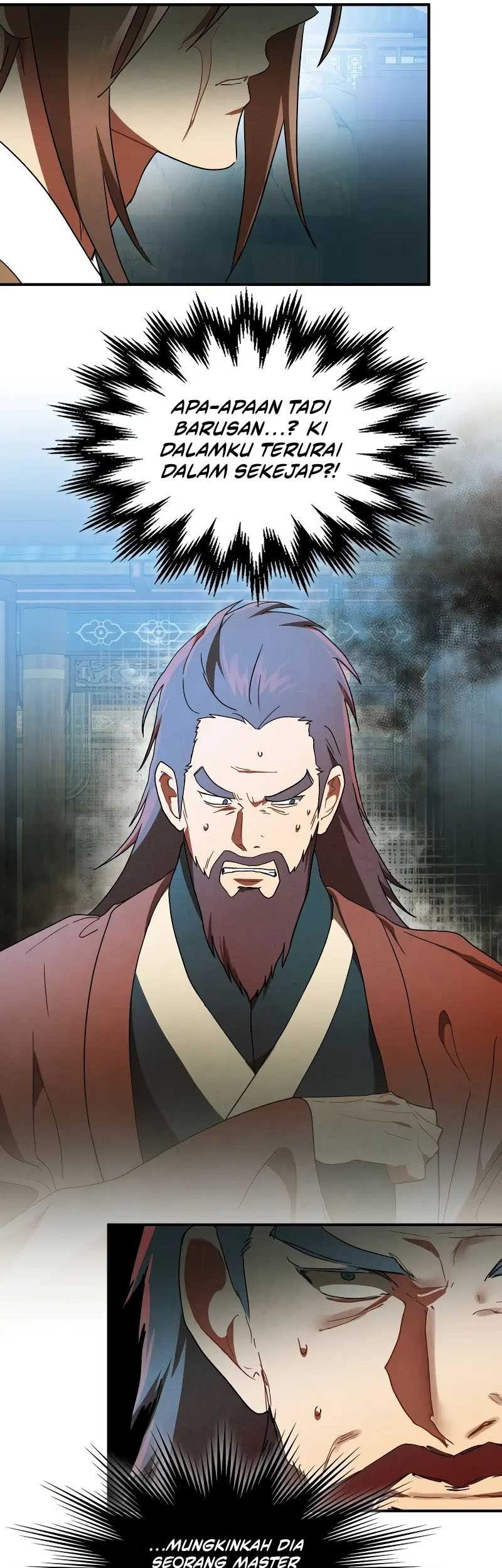 Chronicles Of The Martial God’s Chapter 102 Gambar 22