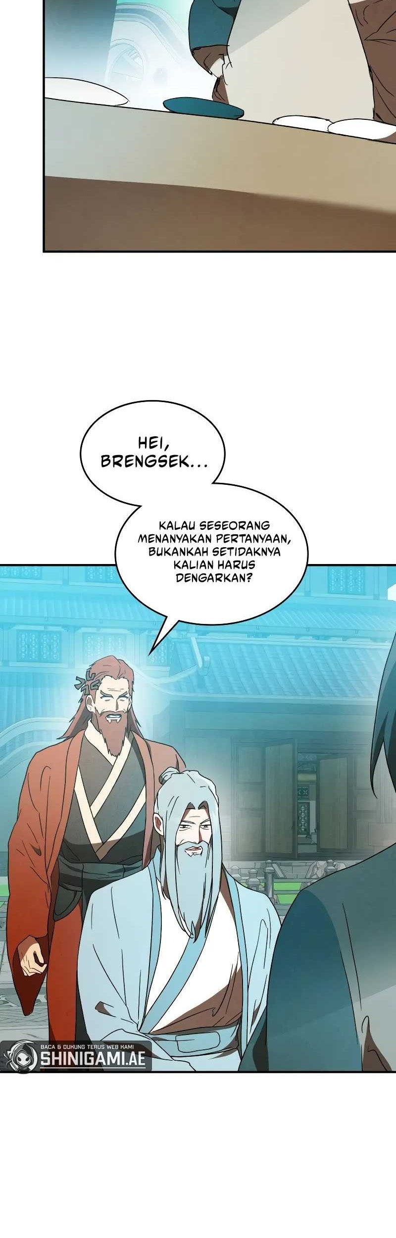 Chronicles Of The Martial God’s Chapter 102 Gambar 25