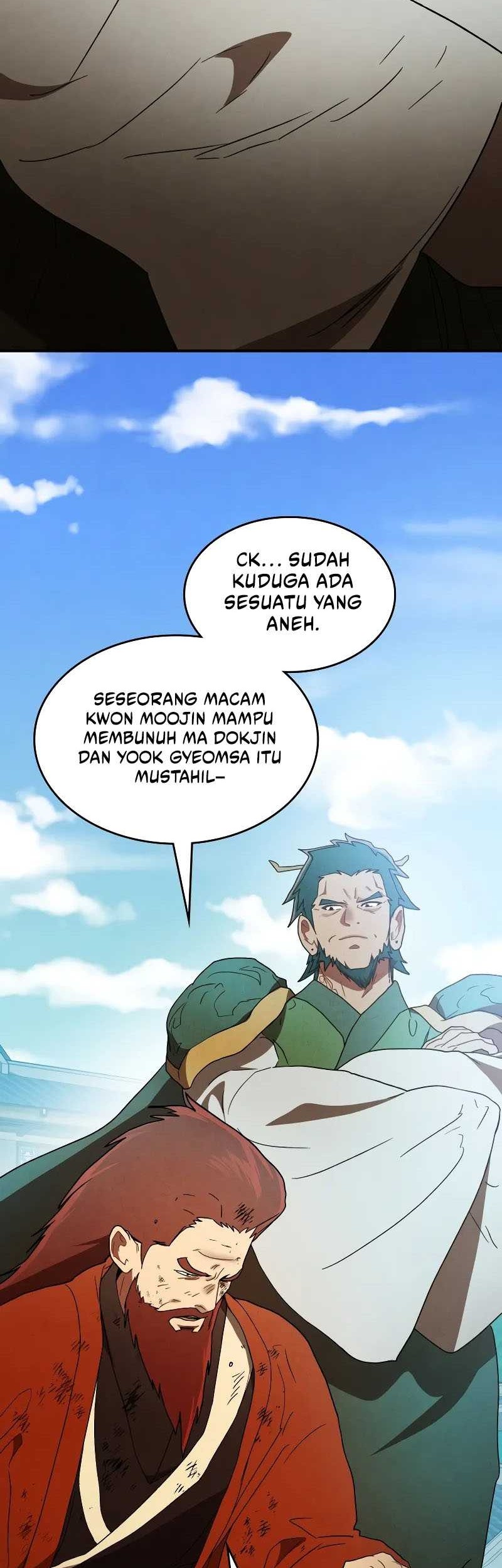 Chronicles Of The Martial God’s Chapter 102 Gambar 31