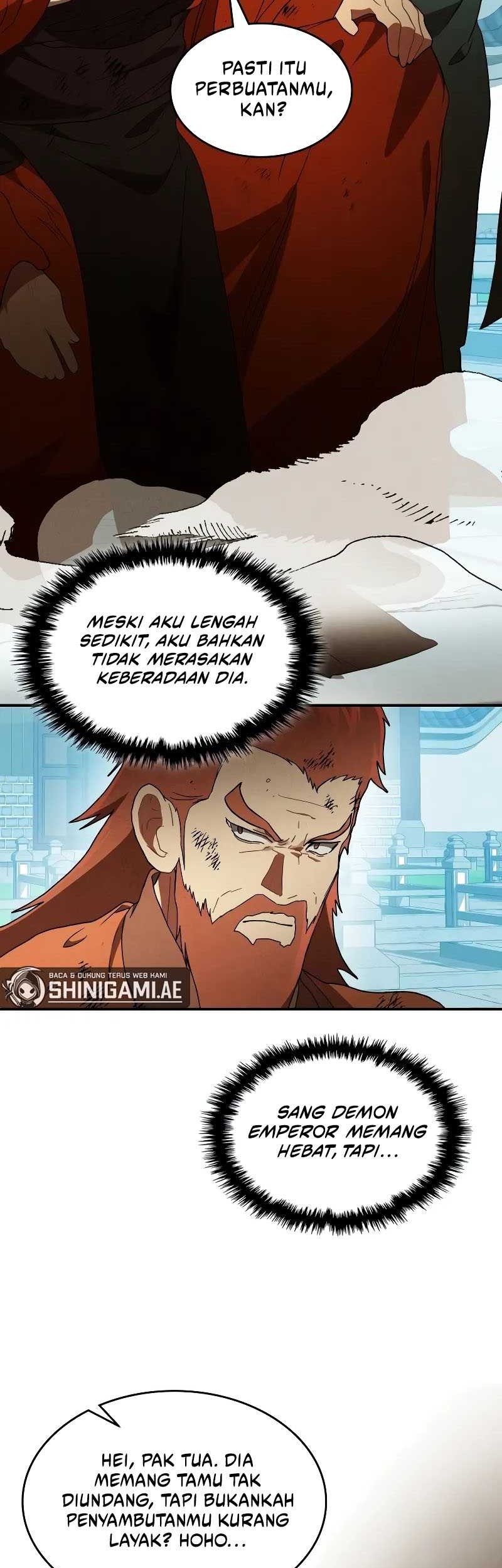 Chronicles Of The Martial God’s Chapter 102 Gambar 32